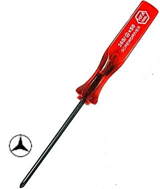 Tri Wing Screwdriver (Bulk)