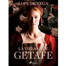 La villana de Getafe - Lope de Vega - 9788726618143