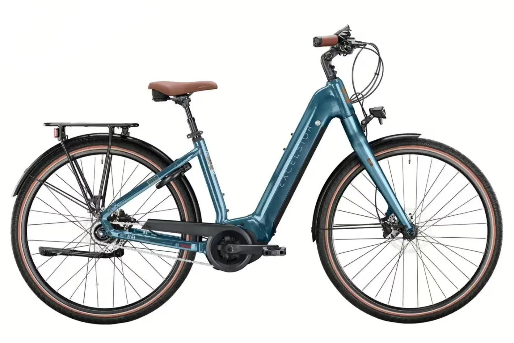 Excelsior Pearl Dame 625Wh - 46cm