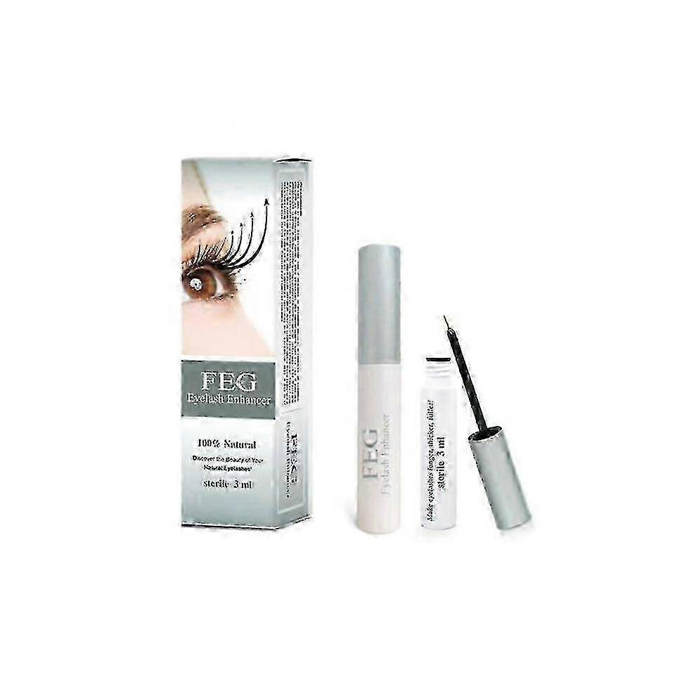 2025 1/2/3pcs Feg Eyelash Growth Enhancer Natural Medicine Treatments Lash Eye Lashes Serum Mascara Eyelash Serum Lengthening
