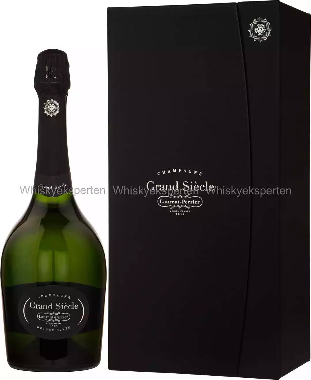 Laurent-Perrier Grand Siècle Champagne 75 cl, 12%