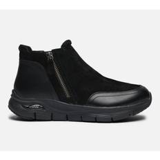 Skechers, Arch Fit Smooth - Modest - Water Repellent, 38,5, Dam - 167366BBK (38,5)