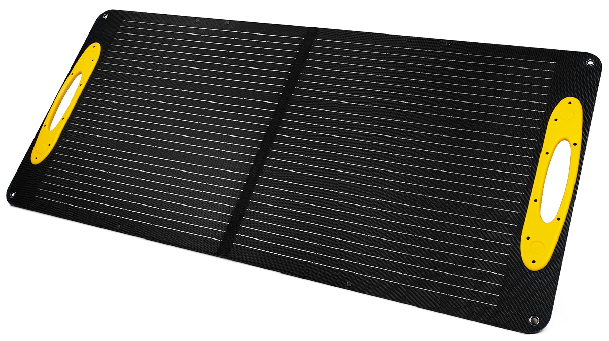 Aqiila Sunbird P100 – Solpanel 100 W