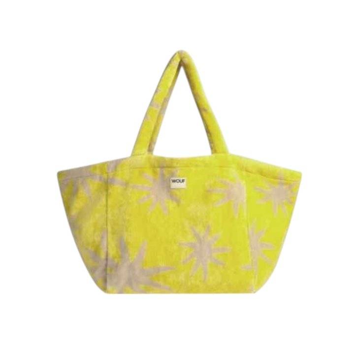 WOUFFUERTEVENTURA large tote bag