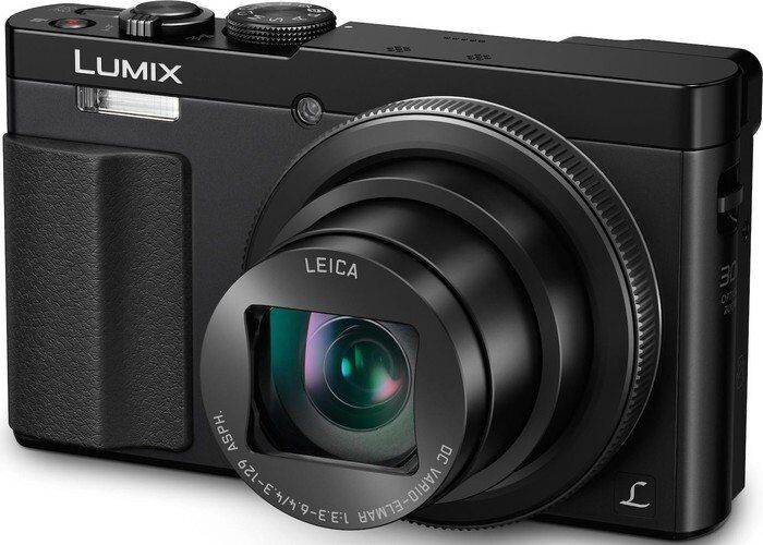 Panasonic Lumix DMC-TZ71 | Sort