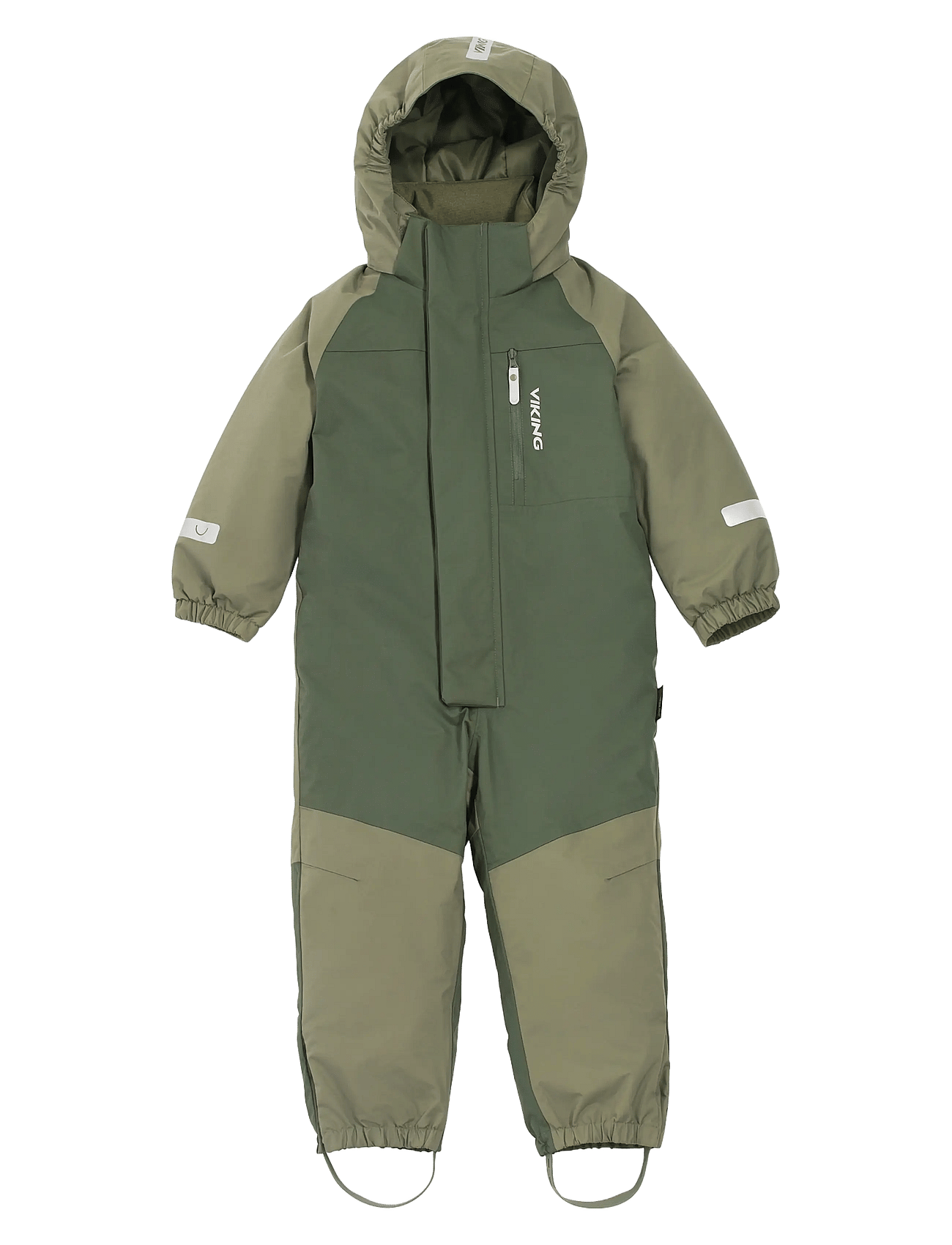 Viking Toasty Winter Thermal Overall - Khaki green - 134