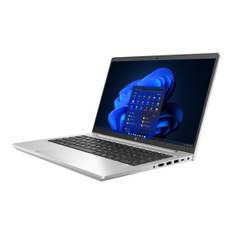 HP ProBook 440 G9 Notebook - Intel Core i7 1255U / 1.7 GHz - kein Betriebssystem - Intel Iris Xe Grafikkarte - 0 GB RAM - 35.6 cm (14")