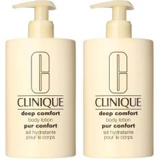 2st Clinique Deep Comfort Body Lotion 400 ml