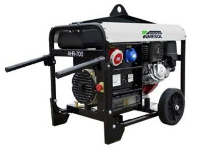 ELVERK AHR-850E 8,5KVA 1-Fas/3-Fas