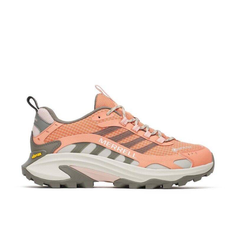 Merrell Moab Speed 2 GTX - Vandringsskor - Dam Vermillion 42