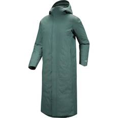 Arcteryx Womens Patera Long Parka (Grøn (BOXCAR) Large)