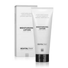 Moisturizing lotion with Hemp Seed Oil, RevitalTrax