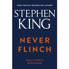 Never Flinch: From the No. 1 Bestselling author of HOLLY (Bog, Hardback, Engelsk)