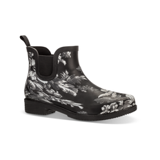 B&CO dame-gummistøvle sort 8429100411 - 36