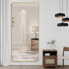 Dione Spejl - 90x180 cm - Guld