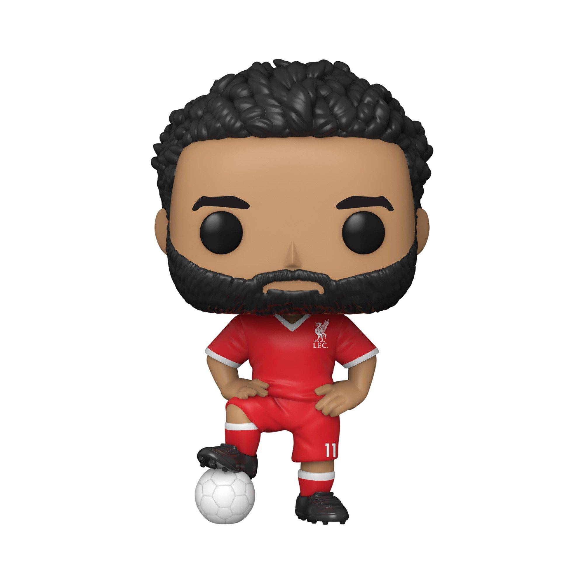 Funko Football: Liverpool- Mohamed Salah