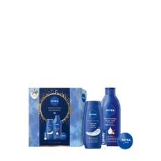 NIVEA Wohlfühl-Momente Kropsplejesæt