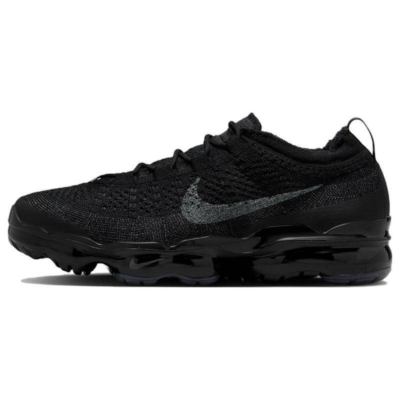 Nike Air VaporMax 2023 Flyknit Triple Black Löparskor DV1678-003 cm