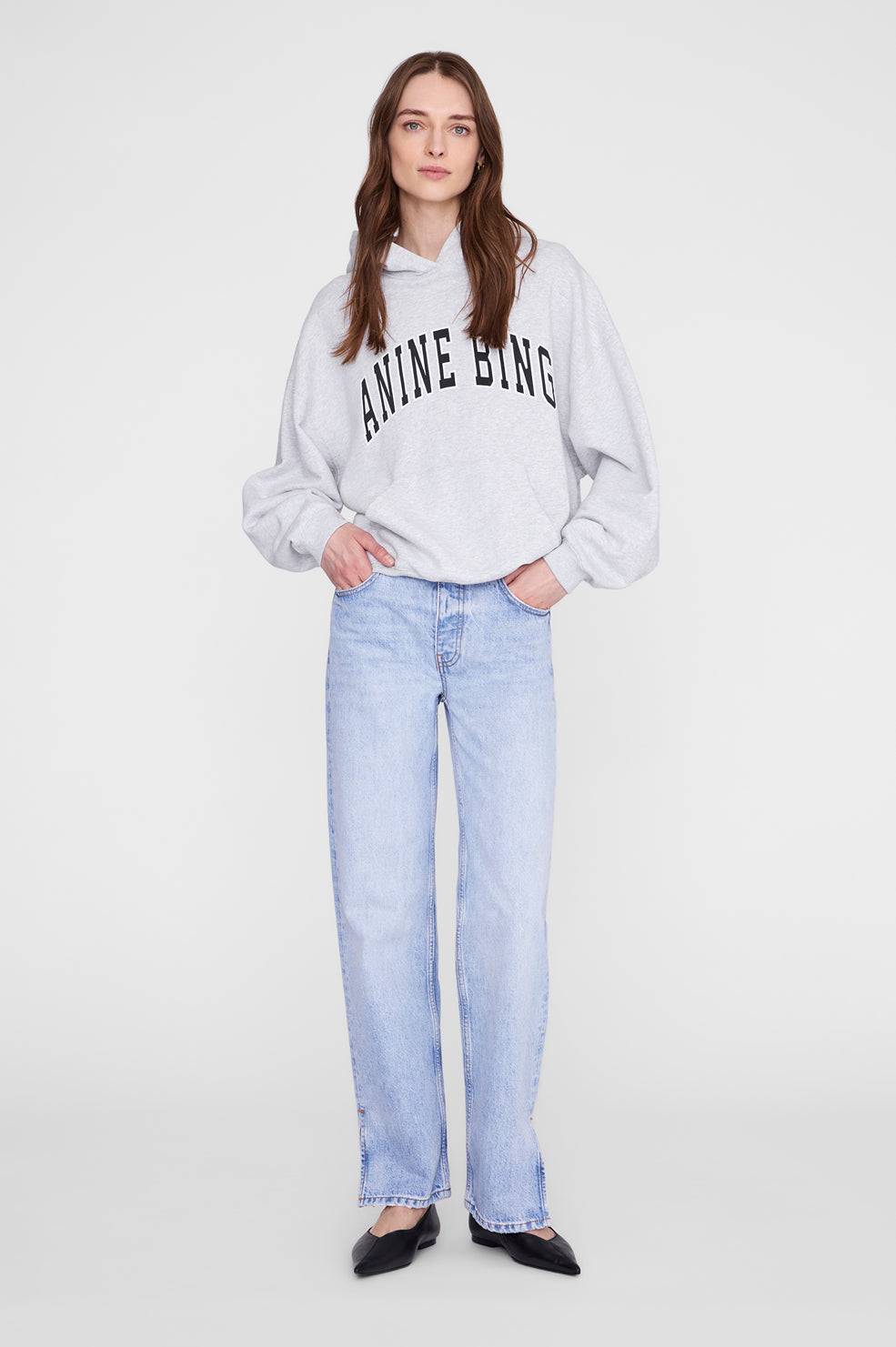 Harvey Sweatshirt New Classic - Medium Heather Grey