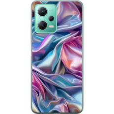 Xiaomi Redmi Note 12 Transparent Mobilskal Cellofan