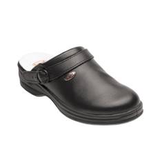 Scholl New Bonus Tofflor (unisex) - Blue Navy, 36