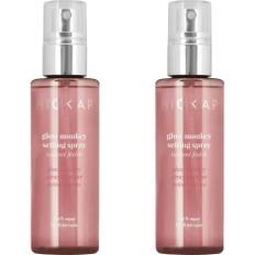 2st Hickap Glow Monkey Setting Spray Radiant Finish 100 ml