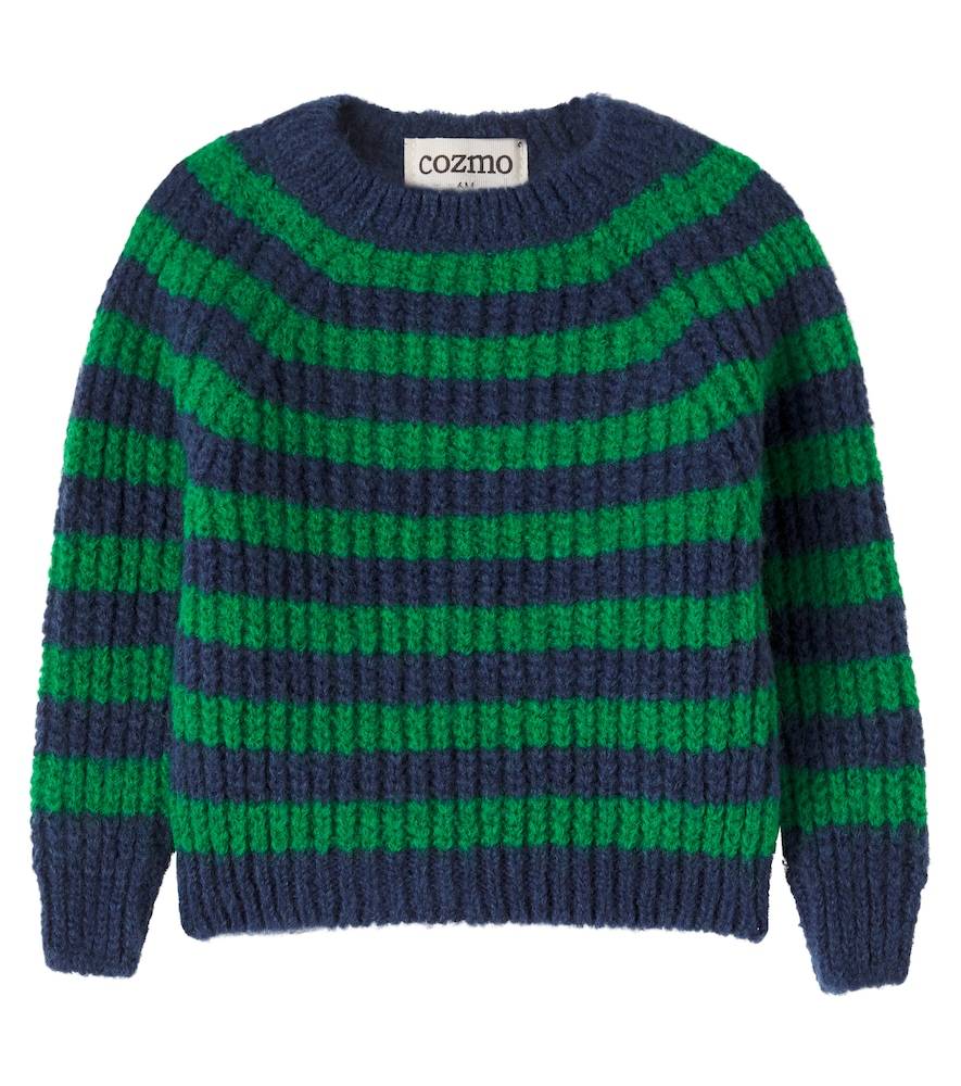 Cozmo Baby Vigo striped sweater