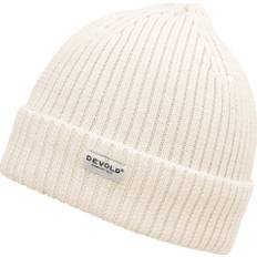 Devold Skolma Beanie Raw White, 58