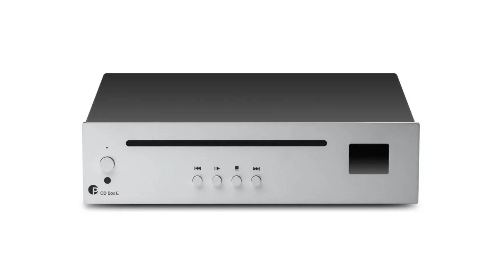 Pro-Ject CD Box E - Silver