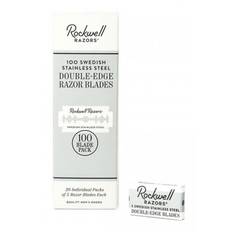 Rockwell Razors - DE Razor Blades x100