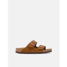 Birkenstock Arizona Sandals (Regular) - Mink - Brown / UK 10.5 : EU 45 : US 12
