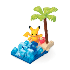 Pikachu beach splash - Mega Construx