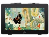 XPPen Artist Pro 24 (Gen 2) 165Hz, Ledningsført, 5080 lpi, 526 x 296 mm, USB/Bluetooth, 1 cm, Kuglepen