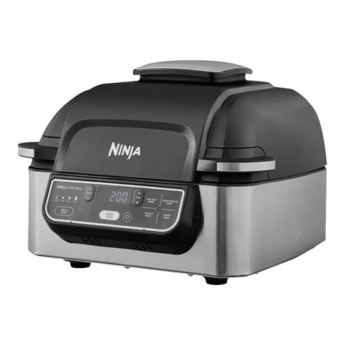 Ninja Foodi AG301EU - luftfritös/grill - svart