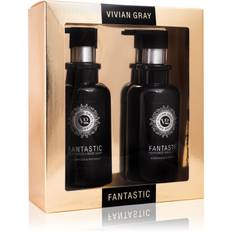 Vivian Gray Fantastic Amberwood & Patchouli Presentförpackning för händer