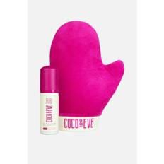 Coco & Eve - Self Tan Resekit - Vit - Medium (one size)