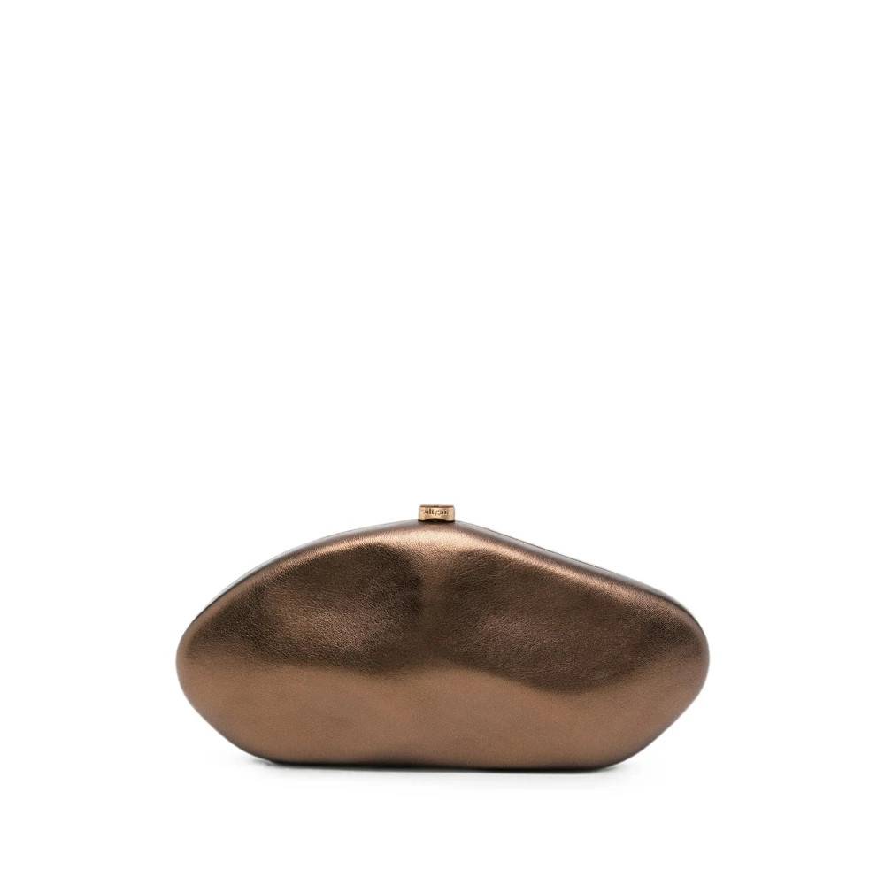 Cult Gaia Clutches - Tasker - Dame - Brun - ONE SIZE -