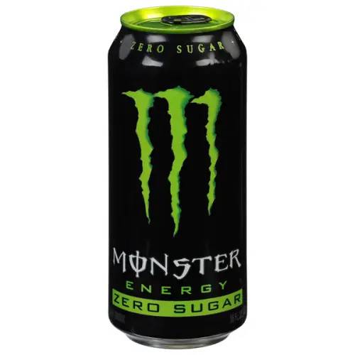 Monster Energy Zero Sugar 50cl x 24st