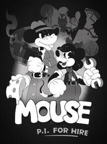 MOUSE: P.I. For Hire (PC) - Steam Account - GLOBAL