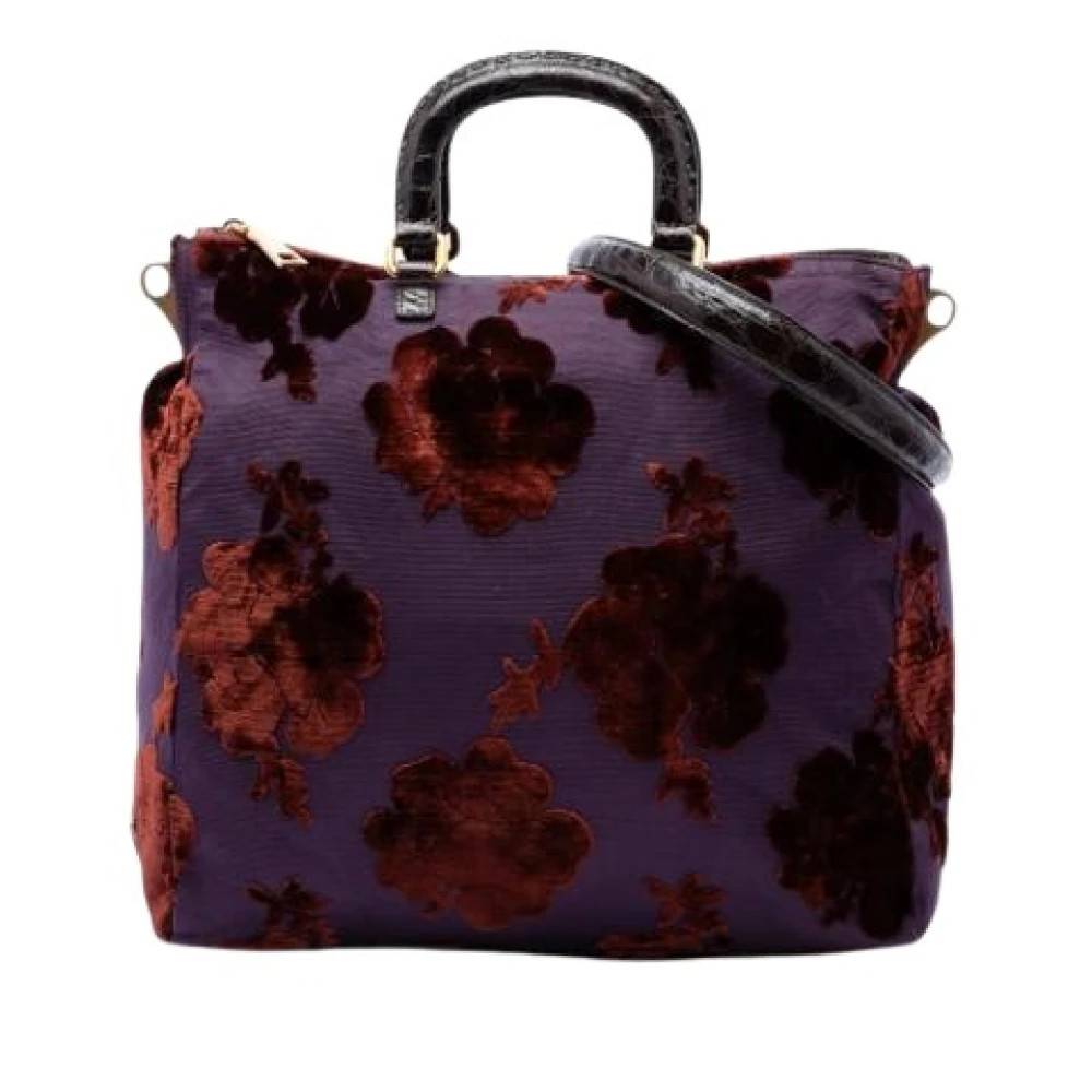 Prada Vintage - Pre-owned Vintage Tote Bag Vintage - Dam - ONE Size - Läder
