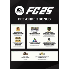 EA SPORTS FC 25 Pre - Order Bonus PS5 DLC (EU)