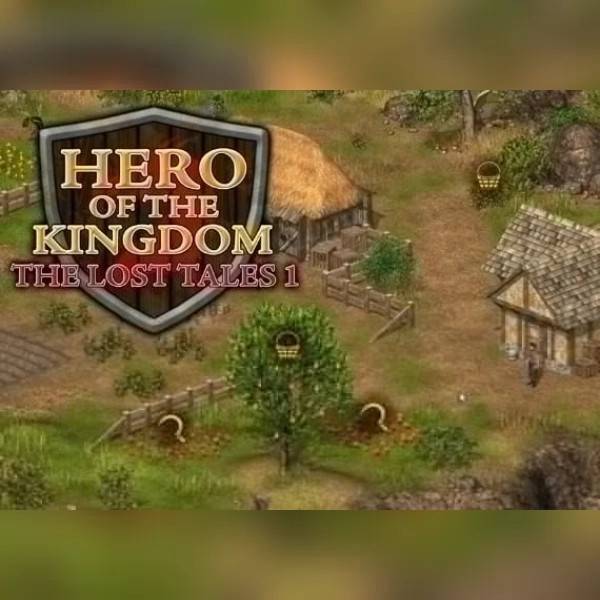 Hero of the Kingdom - The Lost Tales 1 (PC) Steam Gift - EU.