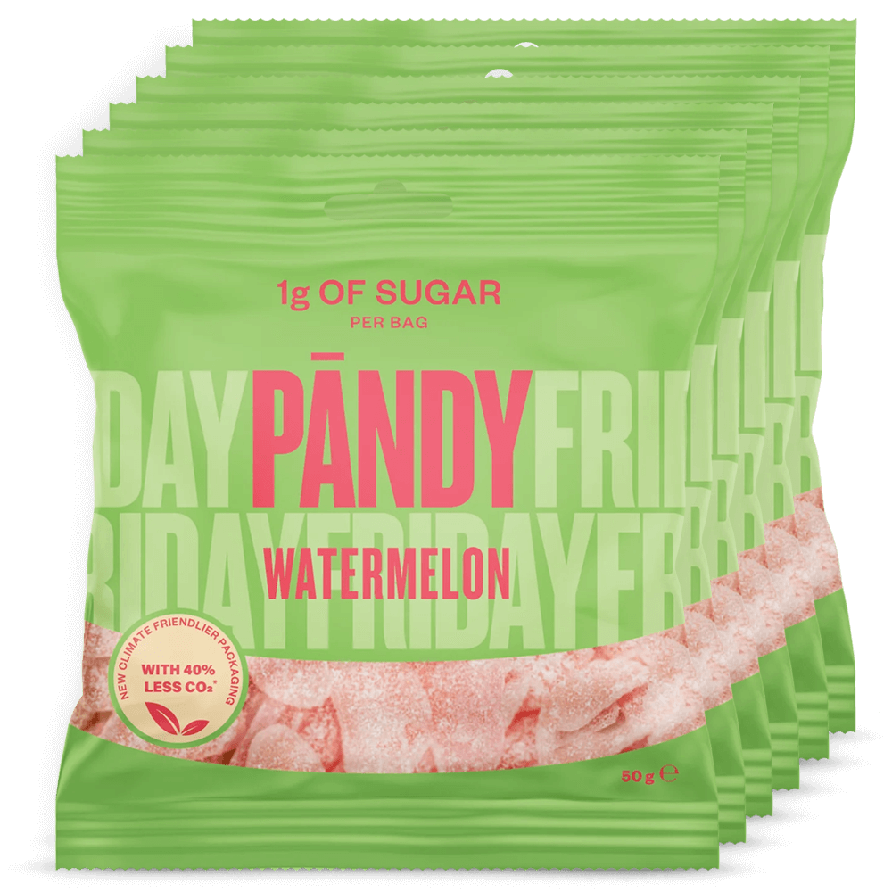 Pändy Candy Watermelon - 6x50g..