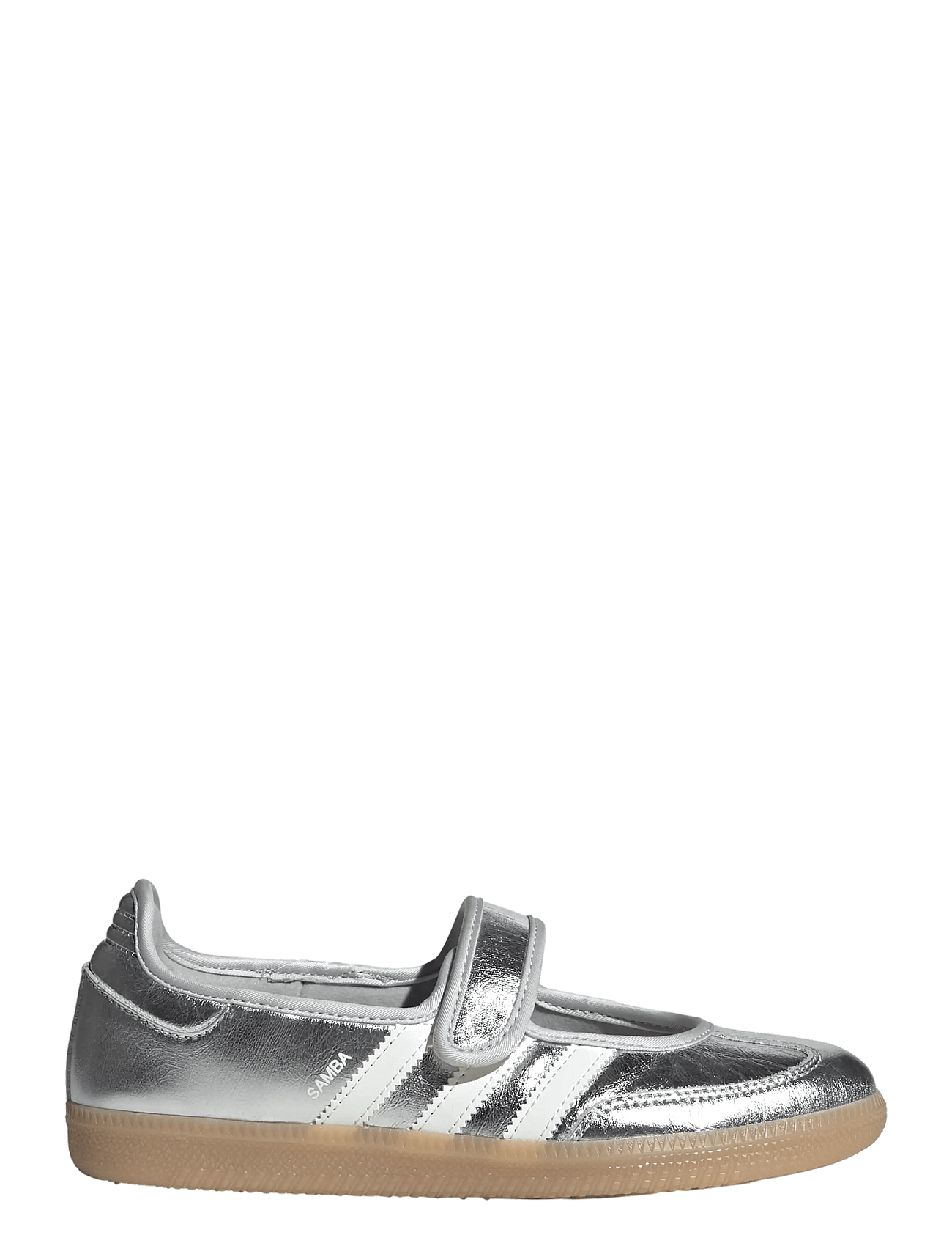 adidas Originals Samba Jane W - Silver - 42 2/3