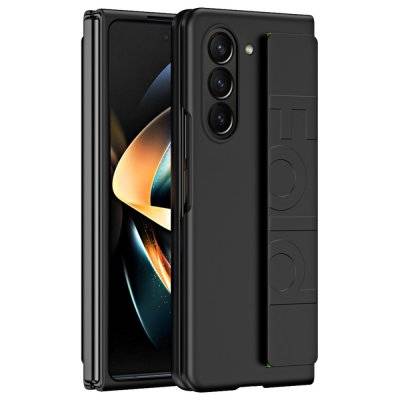 Grip Case Samsung Galaxy Z Fold 6 Svart
