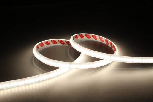 Ansell Lighting E-Cell LED strip, 3000K, 1000lm, 10 meter
