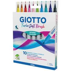 Giotto Turbo Soft brush, 10 st