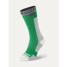 Sealskinz Sealskinz Holverstone Waterproof Mid Length Lightweight Running Socks