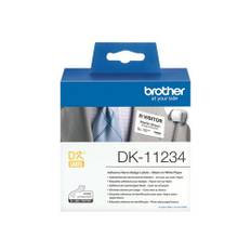 BrotherBrother DK11234 - pressestempel skæreetikette