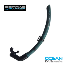 Silikone Snorkel Hvid